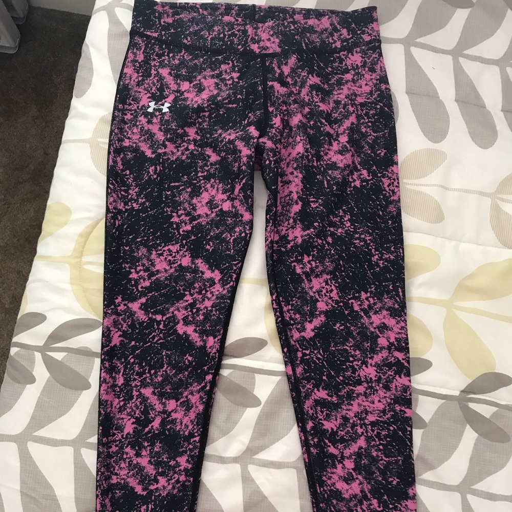 Like new under armor pants size medium
